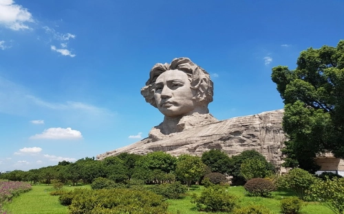 《沁园春长沙》教学教案范文-春林公文网