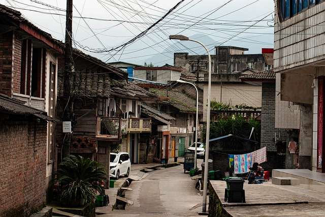 中国农民工调研报告