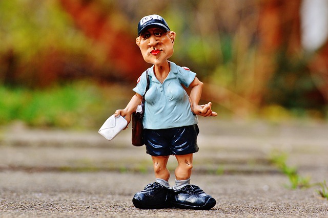 工商系统公务员转正申请