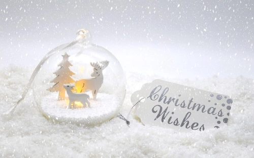 圣诞节英文祝福语汇总-春林公文网