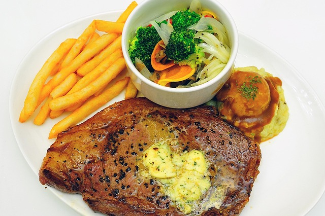 正统西餐礼仪：各种刀法的运用