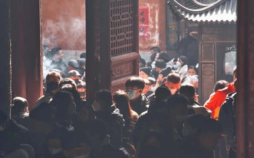 春节给客户发的短信 新年写给客户的寄语和祝福-春林公文网