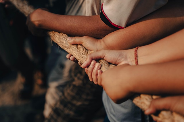 拓展团队口号大全