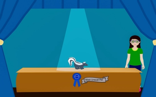 信达小学“环境保护宣传标语”评选结果-春林公文网