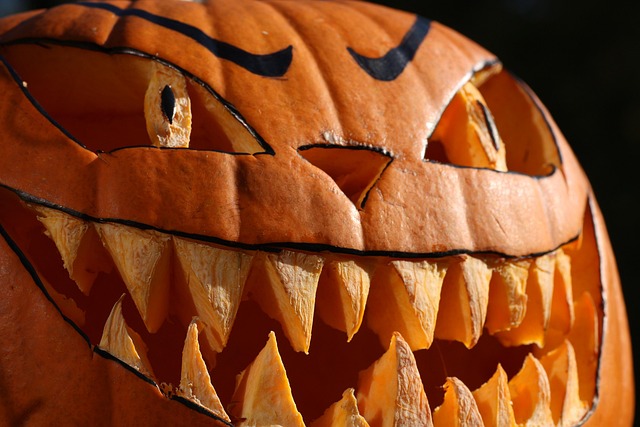 关于万圣节的邀请函范文