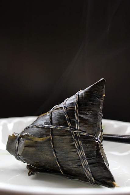 关于端午节感恩祝福短信