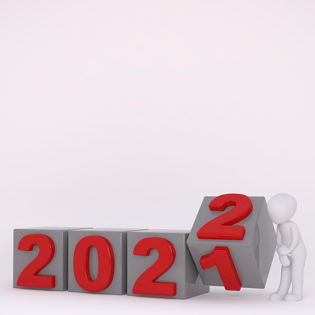 2022年跨年文案句子朋友圈 跨年文案短句简短最新50句