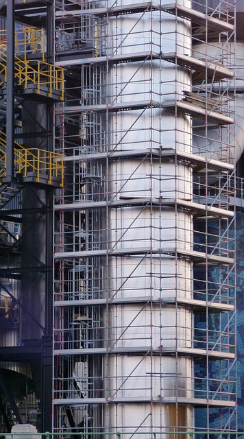 脚手架工程承包合同