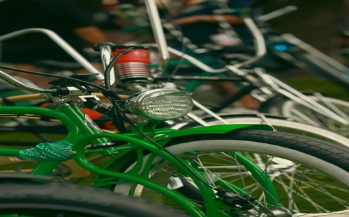 街道机关党支部预备党员转正申请书-春林公文网